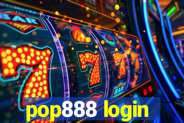 pop888 login